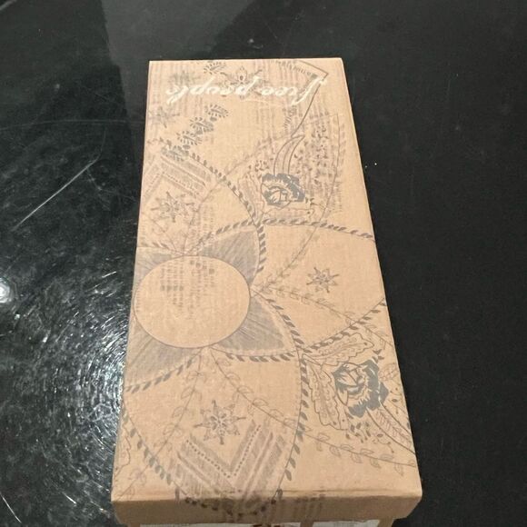 NWT Free People Mantra mirror pink sandals 8.5 - Picture 14 of 14